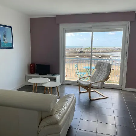 Superbe Face Apartamento Pornichet