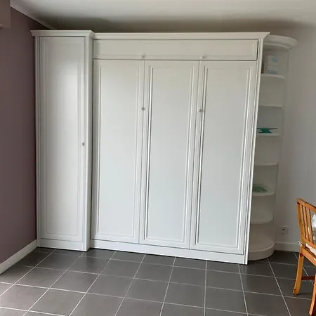 Superbe Studio Face Mer Apartment Pornichet