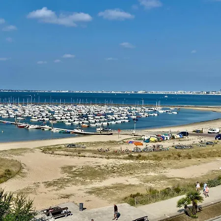 Appartement Superbe Studio Face Mer Pornichet