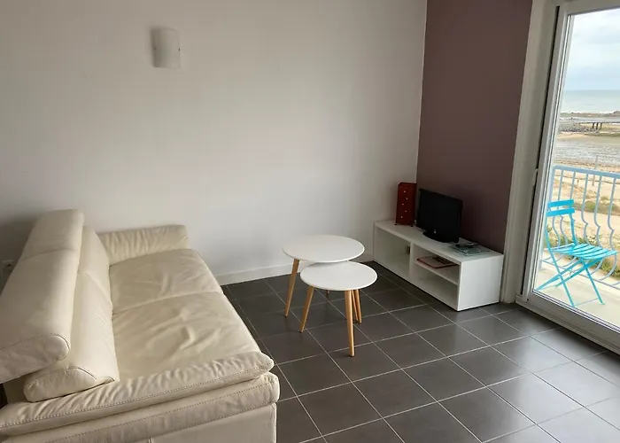 Διαμέρισμα Superbe Face Pornichet