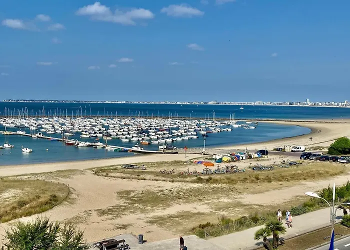 Διαμέρισμα Superbe Face Pornichet