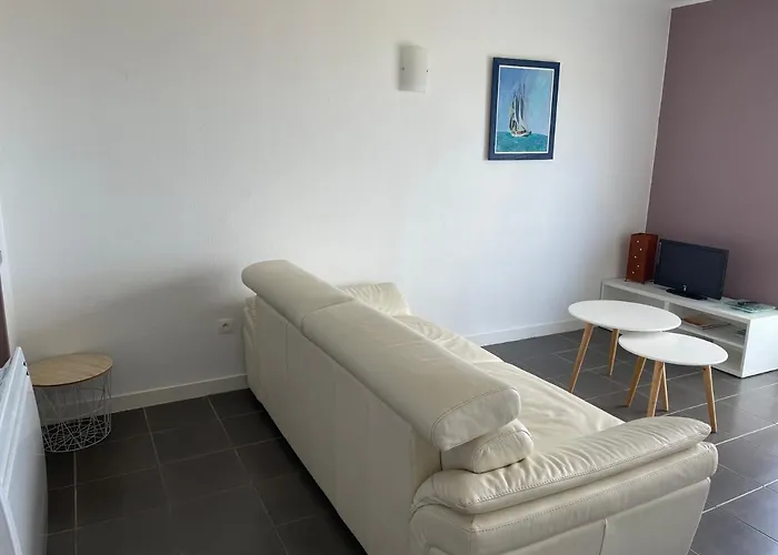 Superbe Face Διαμέρισμα Pornichet